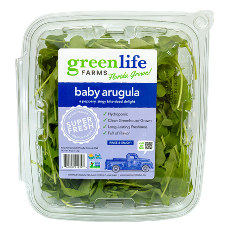 Green Life Farms Arugula